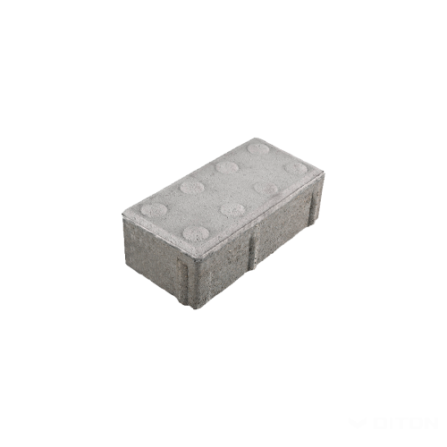 detail Dlažba betonová Diton Parketa 60 mm slepecká bílá (10,8)