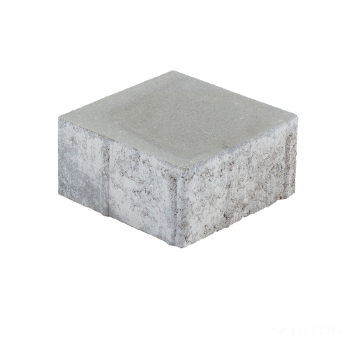 detail Dlažba betonová Diton Kostka 100 mm rovná hrana přírodní (6)