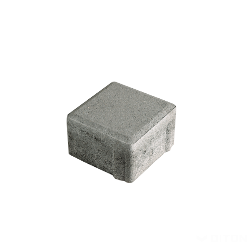 detail Dlažba betonová Diton Kostička 60 mm přírodní (9,9)
