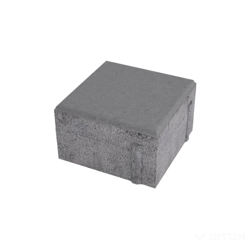 detail Dlažba betonová Diton Kostička 80 mm přírodní (7,92)
