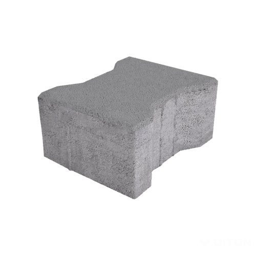 detail Dlažba betonová Diton Íčko 100 mm přírodní (6)