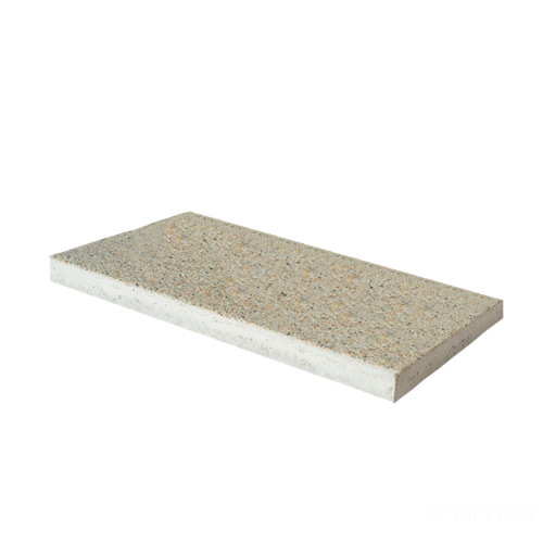 detail Dlažba betonová Diton Excelent 597×297×40 mm béžová BOSS 5 (6,84)