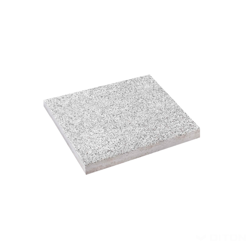 detail Dlažba betonová Diton Excelent 597×597×50 mm bílá BOSS 5 (10,8)