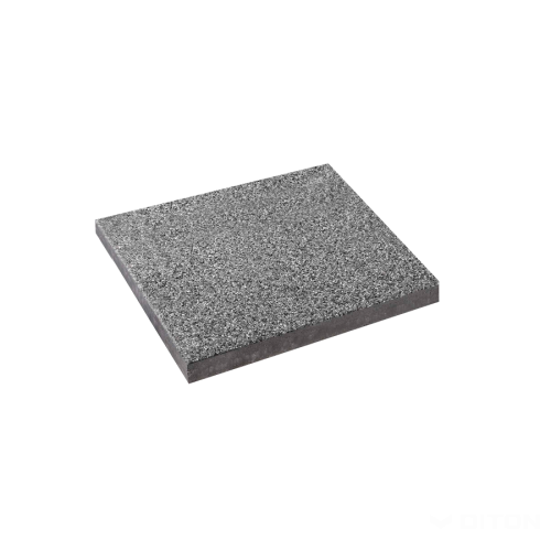 detail Dlažba betonová Diton Excelent 597×597×50 mm černá BOSS 5 (10,8)