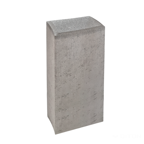 detail Palisáda betonová Diton Duro 180×120×500 mm přírodní (20)