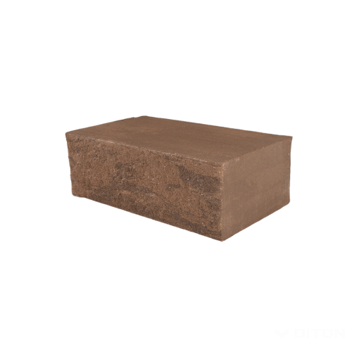 detail Blok schodišťový Diton Muráno 440×460×140 mm bahia (20)