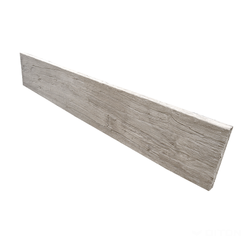 detail Deska plotová Diton Quick wall wood 1830×50×300 mm 1 + 1 strana dub arktic (16)