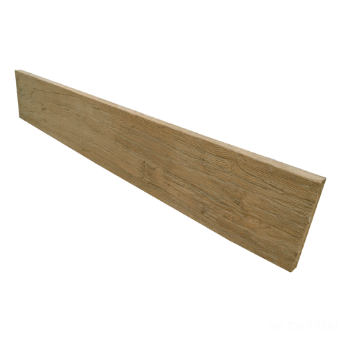 detail Deska plotová Diton Quick wall wood 1830×50×300 mm 1 + 1 strana dub světlý (16)