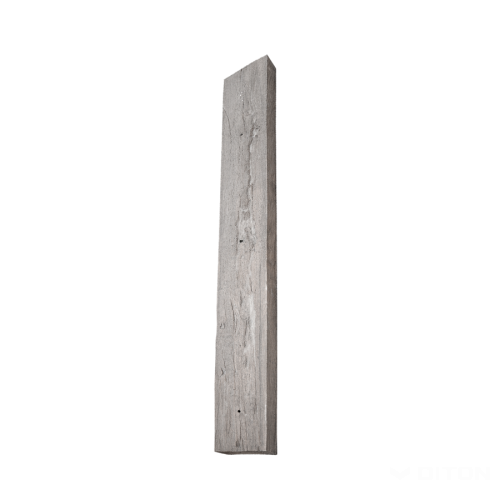 detail Deska sloupková Diton Quick wall wood 180 250×60×1900 mm dub arktic (14)