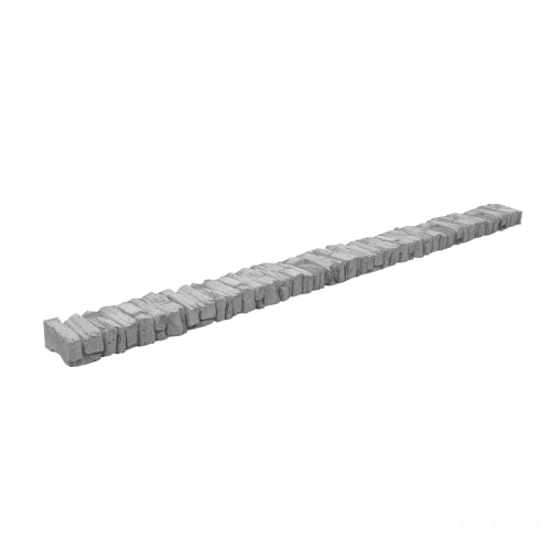 detail Stříška plotová Diton Quick wall stone 2000×150×70 mm desková přírodní (30)
