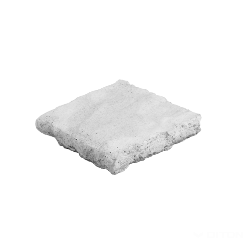 detail Stříška plotová na sloupek Diton Nová Trója 260, 310 225×225×40 mm přírodní (150)