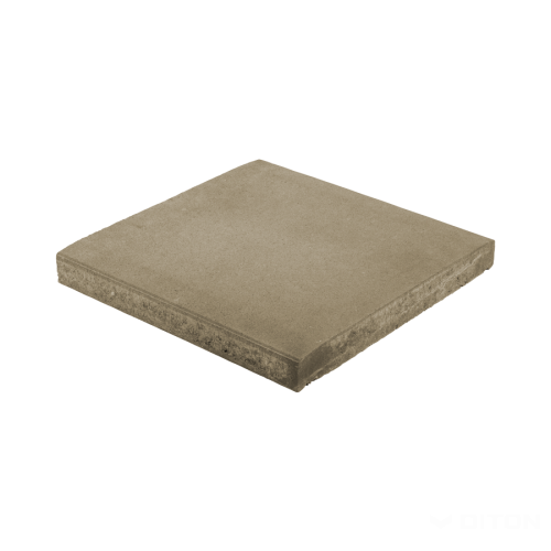 detail Stříška plotová Diton Universal 50 500×500×55 mm písková (48)