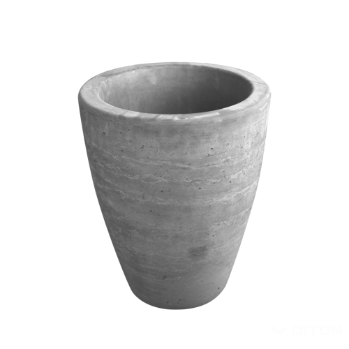 detail Květináč betonový Diton Bella II. 720 mm přírodní (2)