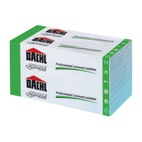detail Polystyren EPS T 4000 1000x500x30-2mm