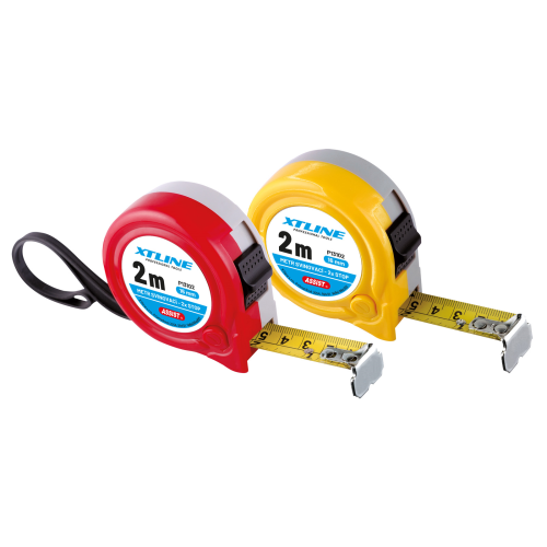 detail Metr svinovací XTline | 5 m x 19 mm