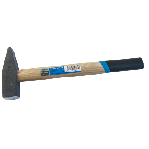 detail Kladivo zámečnické XTline GS TUV - dřevěná násada | 500 g