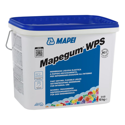 detail Stěrka hydroizolační Mapegum WPS 10kg