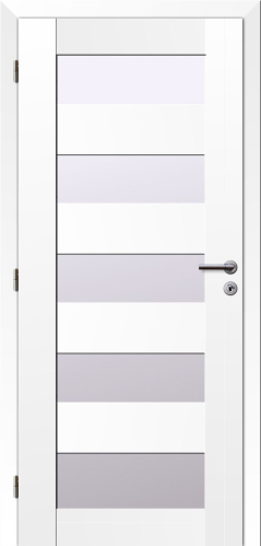 detail Dveře fólie TÜREN 40 bílá 70 L