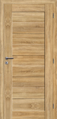 detail Dveře struktur TÜREN 41 dub sonoma 60 P