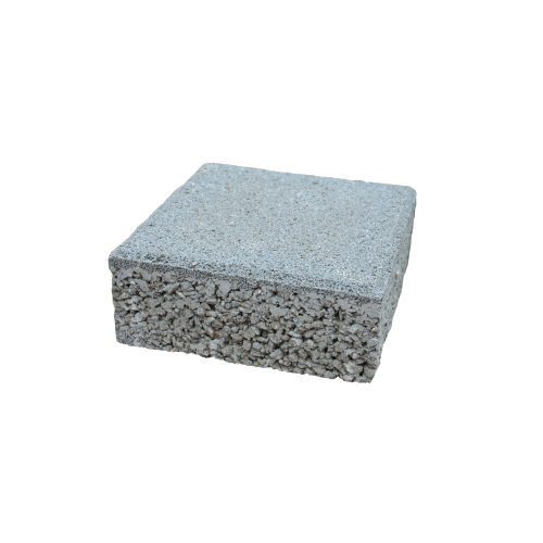 detail Dlažba vsakovací Presbeton Holland III. VSK 80 mm jemnozrnná přírodní (9,62)