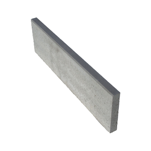 detail Obrubník zahradní Presbeton ABO 12-30 1000×50×300 mm tmavě přírodní (51)