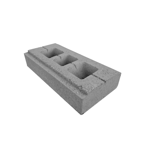 detail Tvarovka plotová Presbeton Line Block LB 60/30/R 600×300×120 mm hladká přírodní (42)