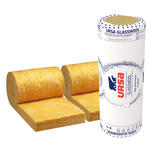 detail Izolace tepelná URSA TWF 1 FONO 625x7000x100 mm