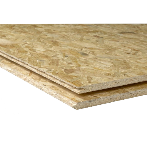 detail Deska OSB 3 P+D nebroušená 22 mm 2500×625 mm