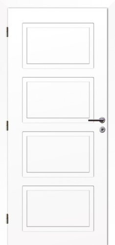 detail Dveře SMART 24 lak snow 80 L