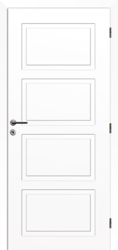 detail Dveře SMART 24 lak snow 90 P