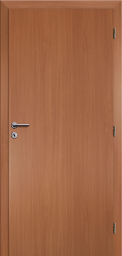 detail Dveře požárně odolné SMART DPOG požární grenamat fólie buk 80 P