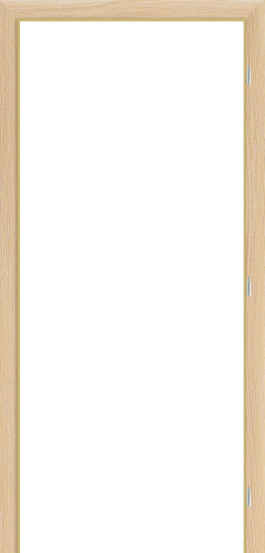 detail Zárubeň obložková 16mm SMART struktur stockholm 60 P 100 mm