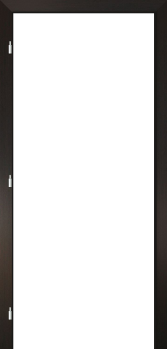 detail Zárubeň obložková 16mm SMART wenge 60 L 150 mm