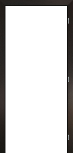 detail Zárubeň obložková 16mm SMART wenge 60 P 150 mm