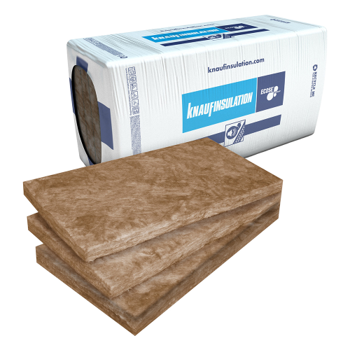 detail Izolace tepelná Knauf Insulation Akustik board 40 mm 625×1250 mm