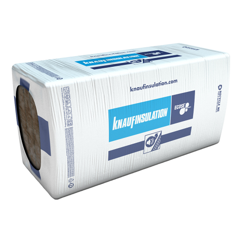 detail Izolace tepelná Knauf Insulation Akustik board 100 mm 625×1250 mm