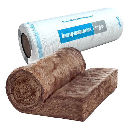 detail Izolace tepelná Knauf Insulation NatuRoll Pro 100 mm 7700×1200 mm
