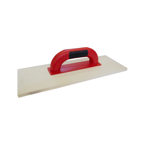 detail Hladítko dřevěné Professional 400×140 mm