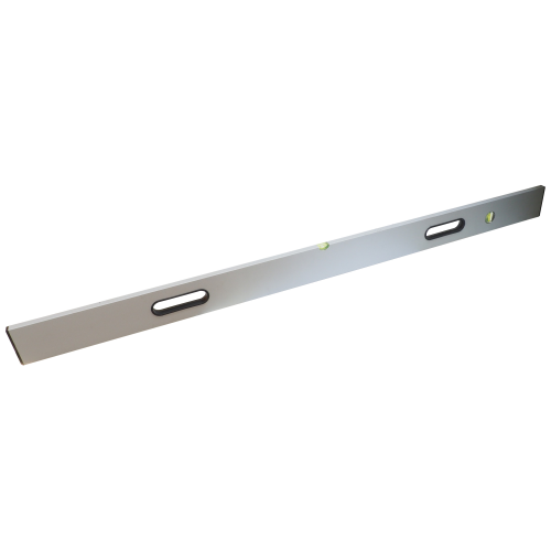 detail Lať srovnávací, s úchyty, 2 libely, 1800 mm