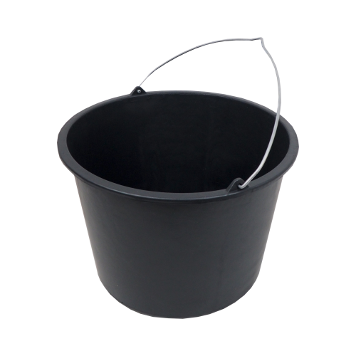 detail Vědro zednické, plastové, 12 l, standard