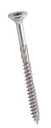 detail Vrut RAPI-TEC 2010 6x100 zápustná hlava T30 kalený nerez [25 ks]