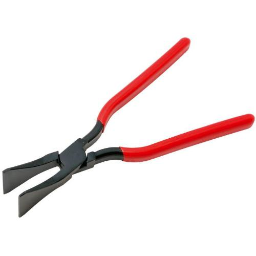 detail Kleště rovné klempířské