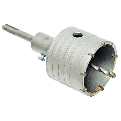 detail Korunka vykružovací, o 73 mm s SK, SDS+, Festa