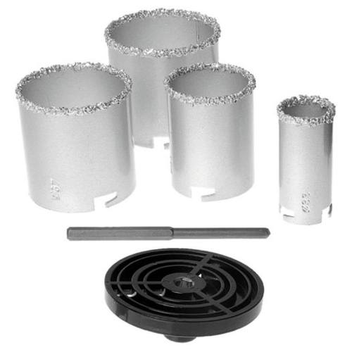 detail Korunka vykružovací, o 33, 53, 67, 73 mm, 6 ks