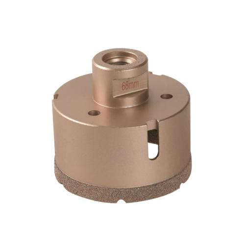 detail Korunka diamantová vykružovací, O 68 mm, M14, Festa