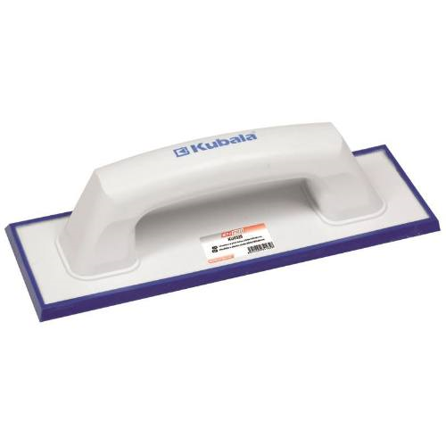 detail Hladítko spárovací modrá, 240 x 95 mm, Kubala Enpro