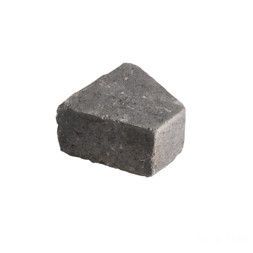 detail Dlažba betonová Diton History K1 70 mm černá (770)