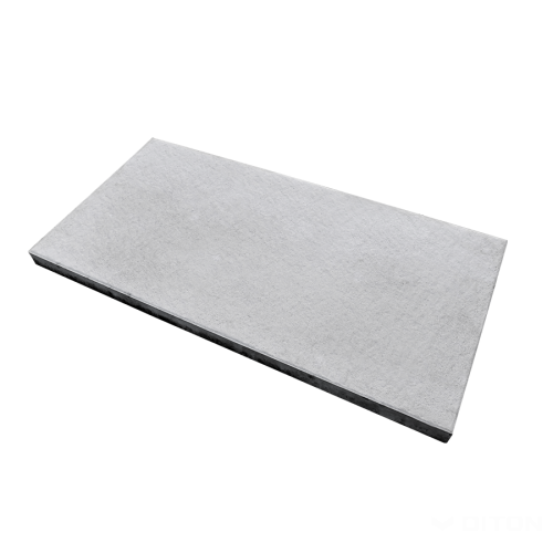 detail Dlažba betonová Diton Wave 797×397×40 mm bílá (8,64)