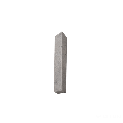 detail Vložka do sloupku Diton Quick wall wood 35×45×300 mm dub arktic (270)