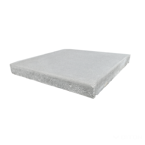 detail Stříška plotová Diton Universal 50 500×500×55 mm bílá (48)